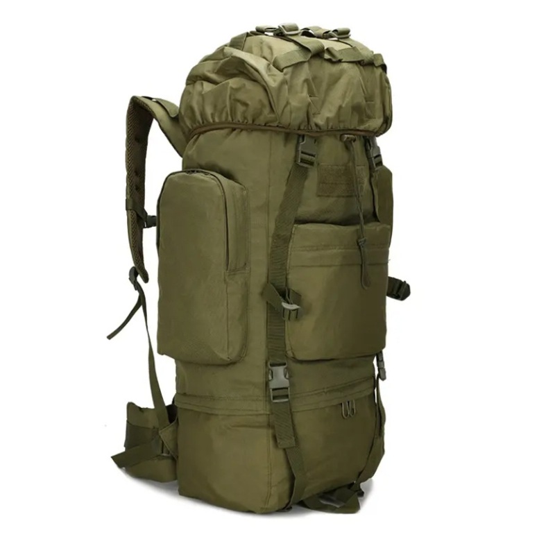 Large Capacity High Quality Water Resistant Custom Logo OEM Nylon Backpack for Man – Tactical Backpack and Tactical Outdoor Backpack price