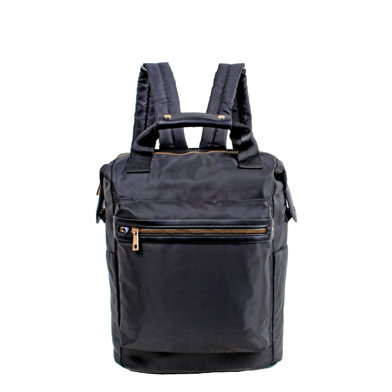 New 2023 Nylon Men Office Back Pack Waterproof School Bag Leisure Laptop Backpack – Travel Bag and Promotional Bag price