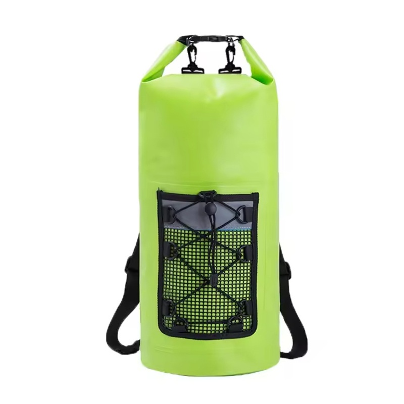 New Design Camping Custom Logo Waterproof PVC Dry Bag – Bag and Shoulder Bag price