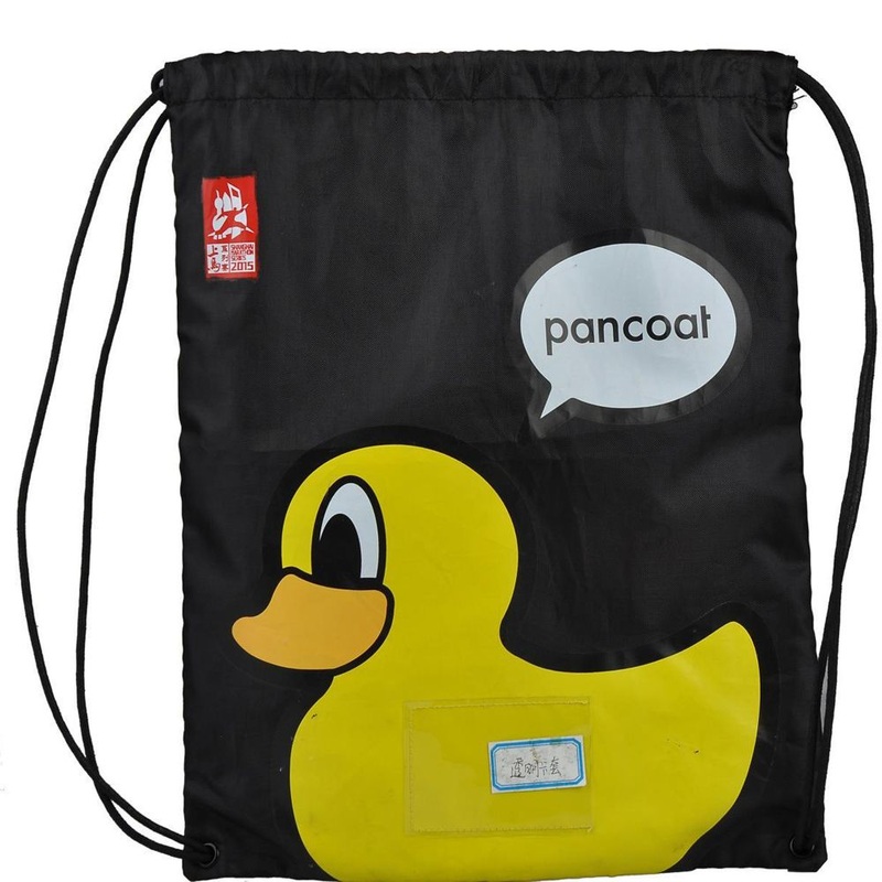 Oeko-Tex 100 210d/210t/420d/600d Polyester Drawstring Backpack for Sport – Cotton Bag and Polyester Bag price