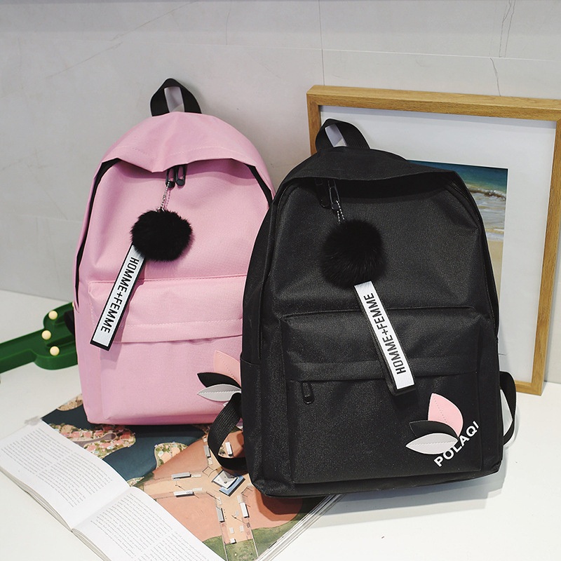OEM Girls School Backpack Wholesale College Travel Bag Supplier – OEM Girls School Backpack and Wholesale Student Bag price