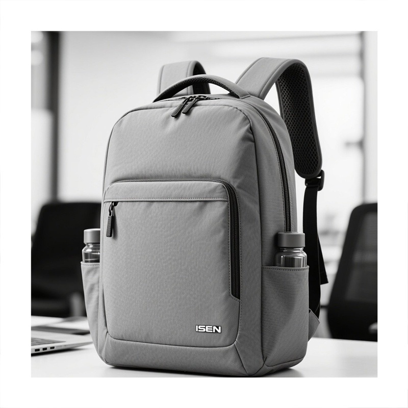 OEM ODM Isen Factory Wholesale Custom Urban Black Capacity Tactical Waterproof Sports Backpack – Outdoor Backpack and Sports Backpack price
