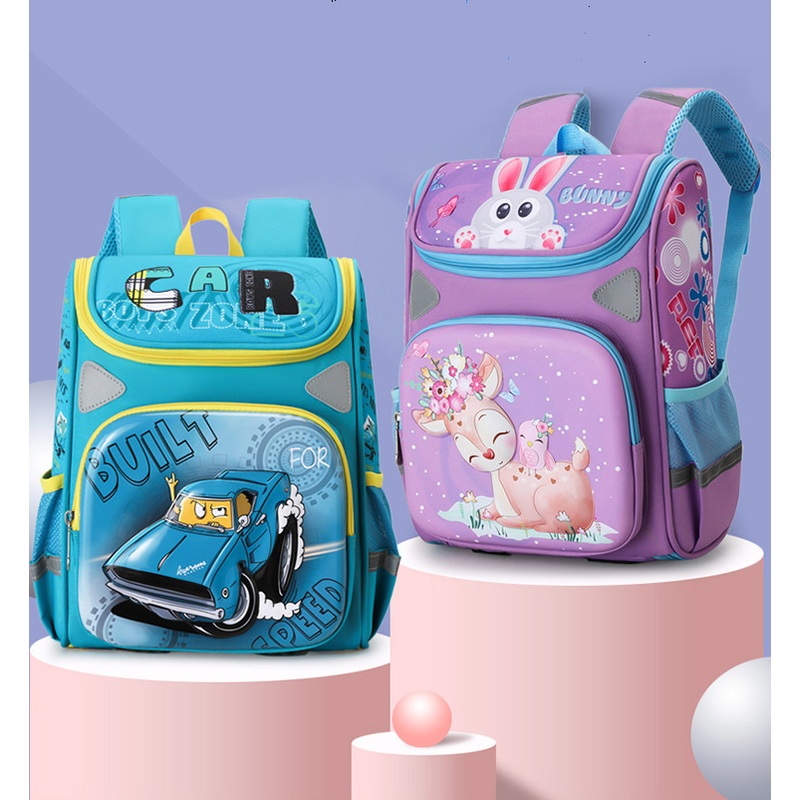 Promotional Custom 3D Cartoon Children Backpack for Kids – Cartoon School Backpack and School Bag Backpack price
