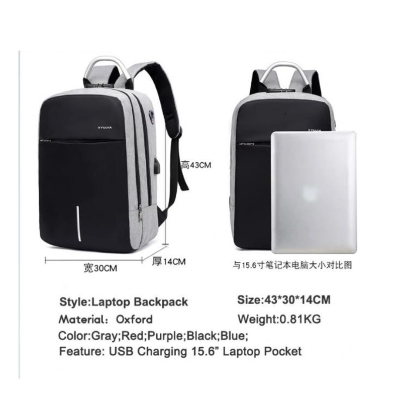 Top Quality Travel Hiking School Laptop Backpack with Wholesale – Bag and Rucksack price