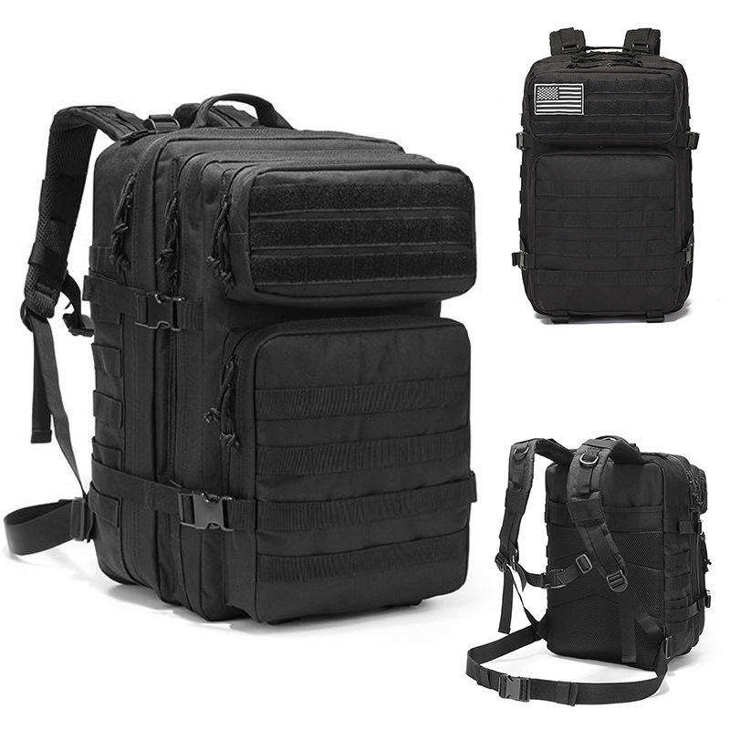 Wholesale 45L Large Capacity Outdoor Tactical Backpack for Unisex – 45L Tactical Backpack and Large Capacity Tactical Backpack price