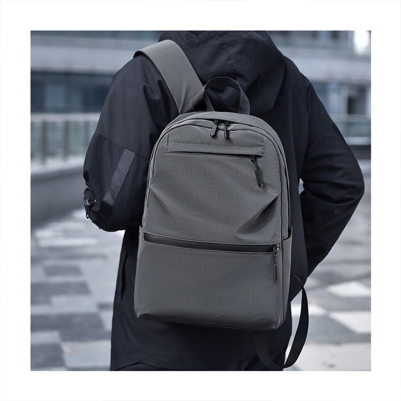 Wholesale New Custom Logo Large Capacity Business Computer Travel Laptop Backpack – Backpack Bag and Backpack Travel price