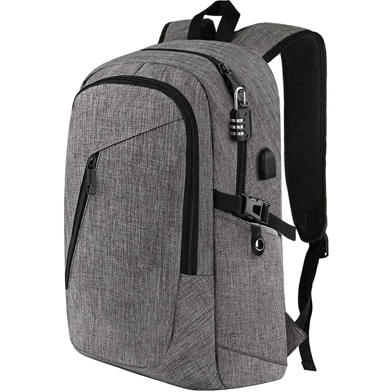 Wholesale RPET Laptop Backpack, Business Water Resistant Laptops Backpack Gift for Men Women College School Bookbag – Mochilas Juveniles and Mochila price