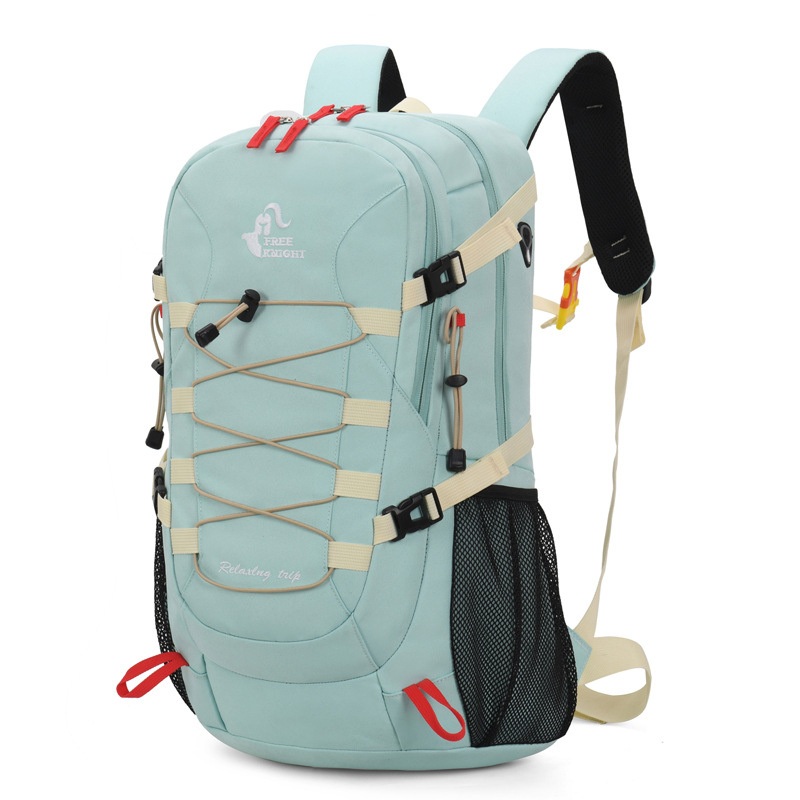 40L Waterproof Hiking Backpack with Rain Cover, Outdoor Sport Travel Bag Daypack for Camping Climbing Skiing Cycling – Hiking Backpack and Cooler Backpack price