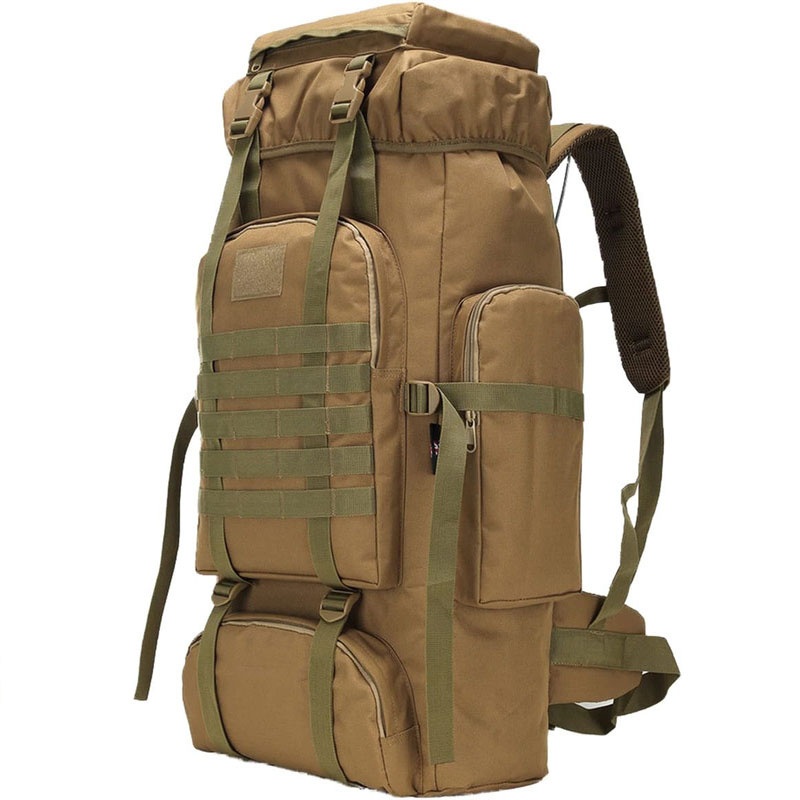 Backpacks Triple Stitching Flood Relief Thickened Lightweight Store Gear Earthquake Disaster Oxford Large Rucksack Tear Resistance Scratch Resistant – Earthquake Disaster 900d Oxford Backpack and Earthquake Disaster Tear Resistance Backpack price