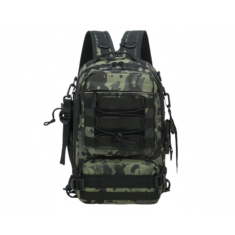 Camouflage Shoulder Chest Bags Travel Sports Mens Fashion Tactical Backpack Bag – Bag and Backpack price