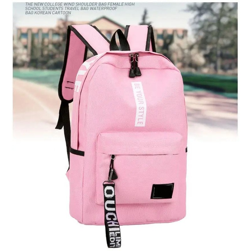 Casual Sport Backpacks Nylon Schoolbag Student Backpack – School Backpack and Student Backpack price