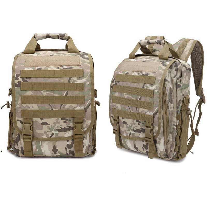 Custom Durable Waterproof Molle Pouch Bag Combat Camouflage Tactical Backpack – Pouch Camouflage Tactical Backpack and Molle Camouflage Tactical Backpack price