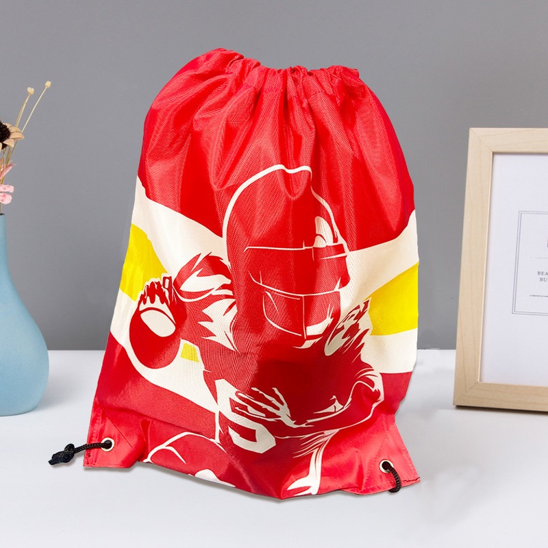 Custom Printed Logo Gym Sack Basketball Marathon Travel Polyester Draw String Bag Foldable Sports Shoe Nylon Drawstring Backpack – Drawstring Bag Custom and Non Woven Drawstring Bag price