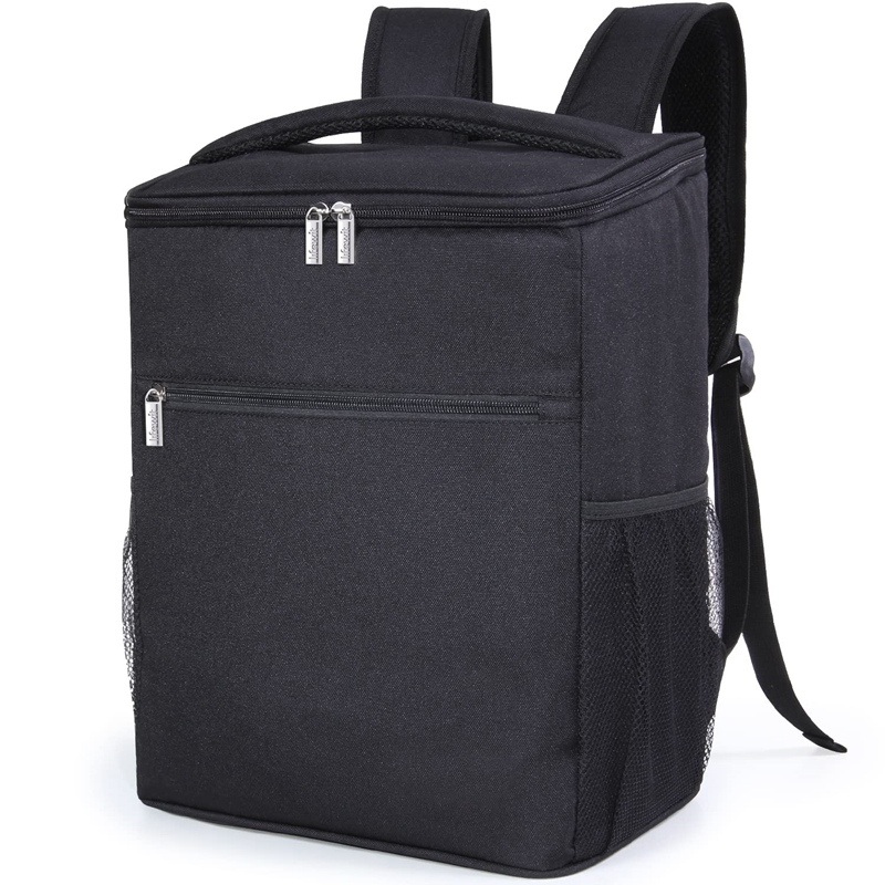 Custom Waterproof Polyester Adult Travel Camping Thermal Insulated Cooler Bag Picnic Insulated Cooler Backpack – Waterproof Bag and Insulated Cooler Bag price