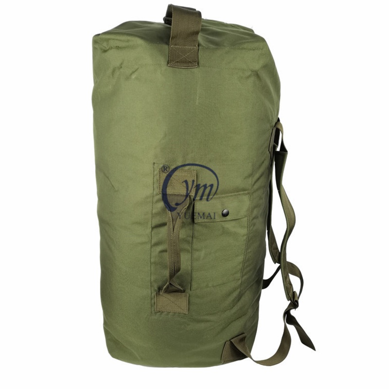 Customized Oval Shape Portable Travel Luggage Backpack Tactical Duffel Bag – Duffle Bag and Camo Bag price