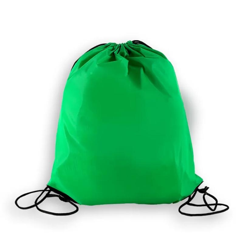 Drawstring Bags Wholesale Customized Promotional Polyester Nylon Drawstring – Bag and Shopping Bag price