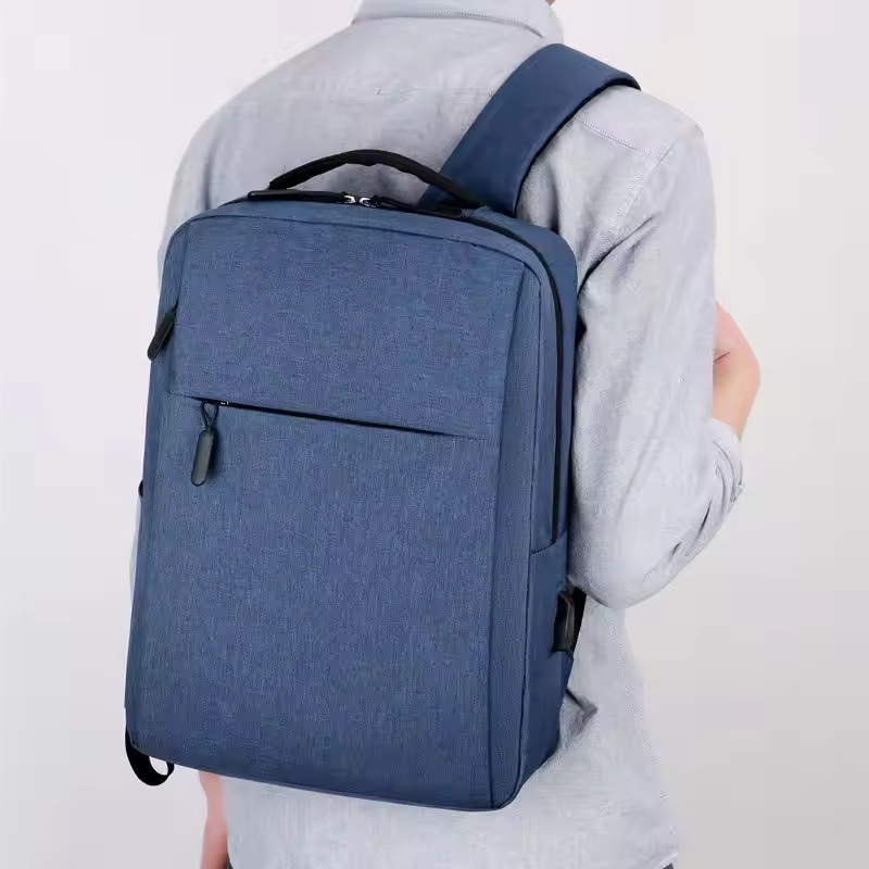 Factory Custom Wholesale Print Business Men Custom Smart Waterproof School Bags Anti Theft Laptop Bag – Laptop Bag and Custom Student Bag price