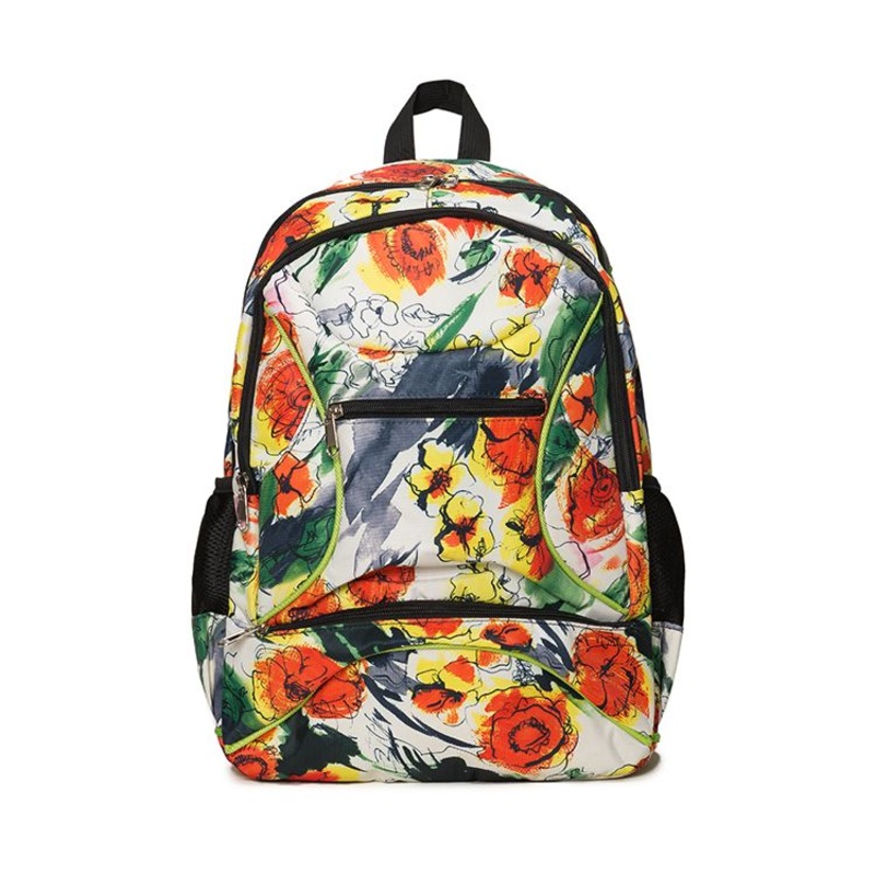 Hot Sale Custom Hiking Backpack Bag Mini Backpack Women – Backpack and Gym Bag price