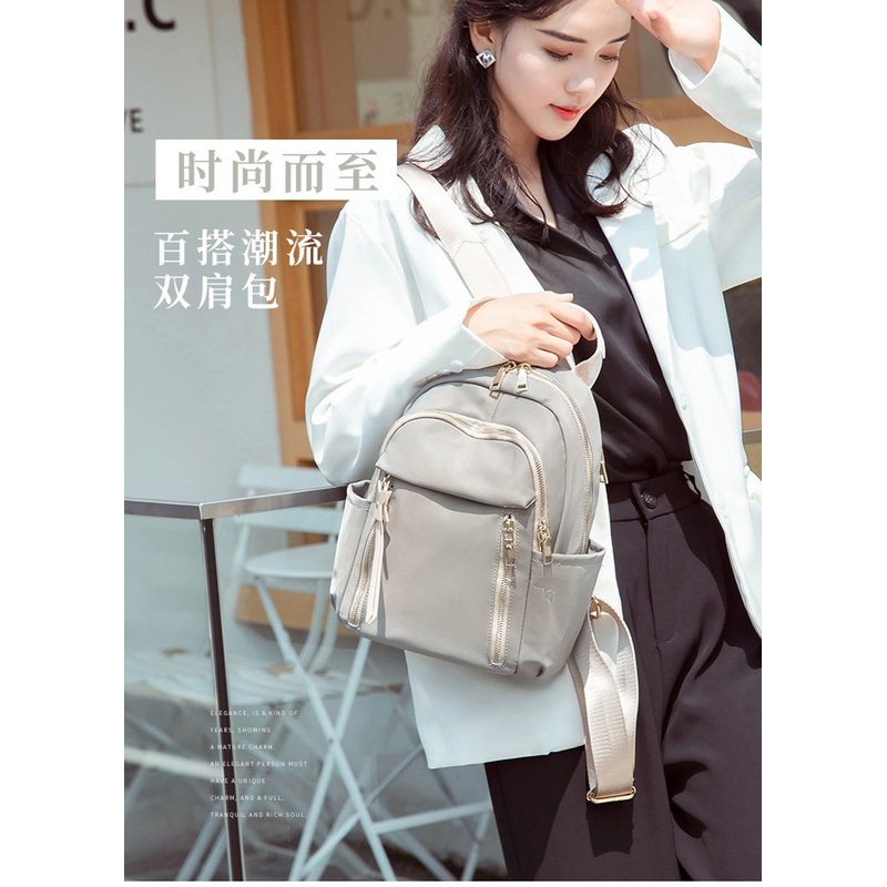 Ladies Backpack Fabric Bag Women Rucksack Knapsack for Sport – Fashion Backpack and Ladies Bag price