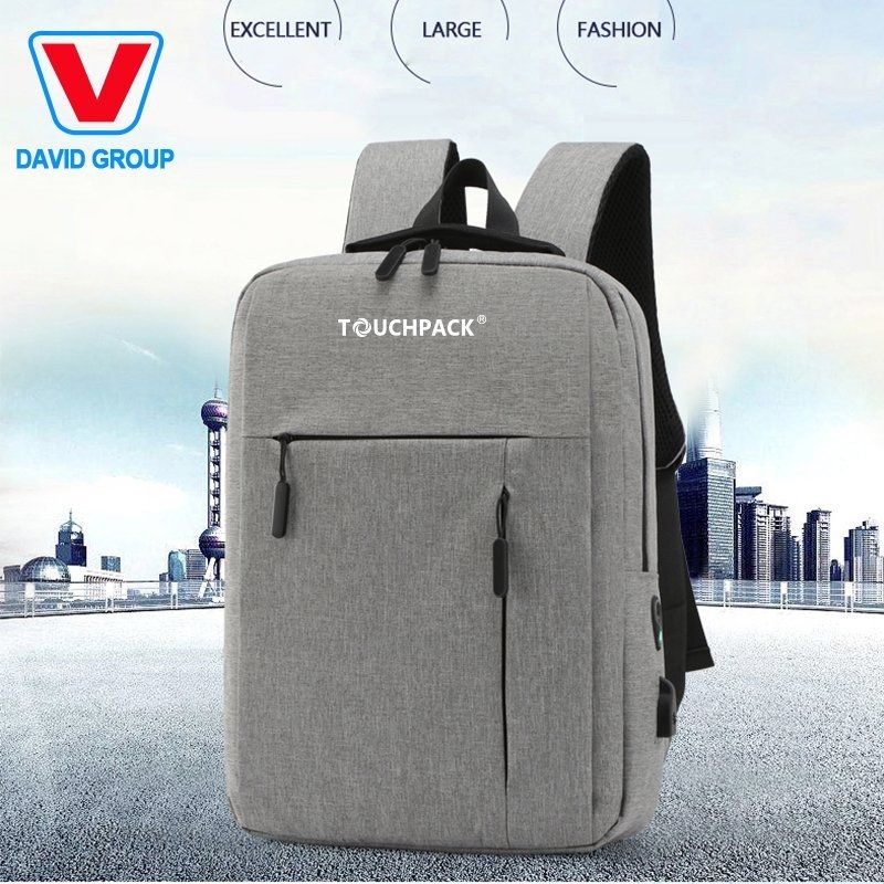Large Capacity Multifunction Nylon Waterproof USB Charger Back Pack Anti Theft Smart Laptop Backpack Bag with USB Charging Port – Student Bag and Traveling Bag price