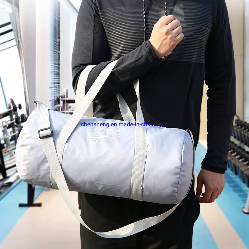 Men Sports Gym Bag Women Fitness Swim Bags Lightweight Waterproof Yoga Training Shoulder Bag Outdoor Portable Travel Handbag – Sport and Bag price