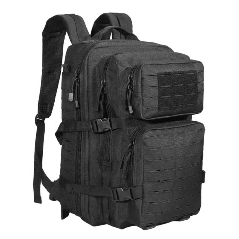 Multifunction Black Hiking Backpack Tactical Molle Backpack Large Capactiy Bag – Hiking Bag and Camping Bag price