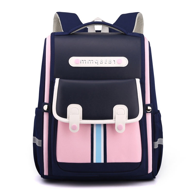 New British Style Waterproof Large Capacity Childrens Boys and Girls Backpack – Kids School Bag and Student Backpack price