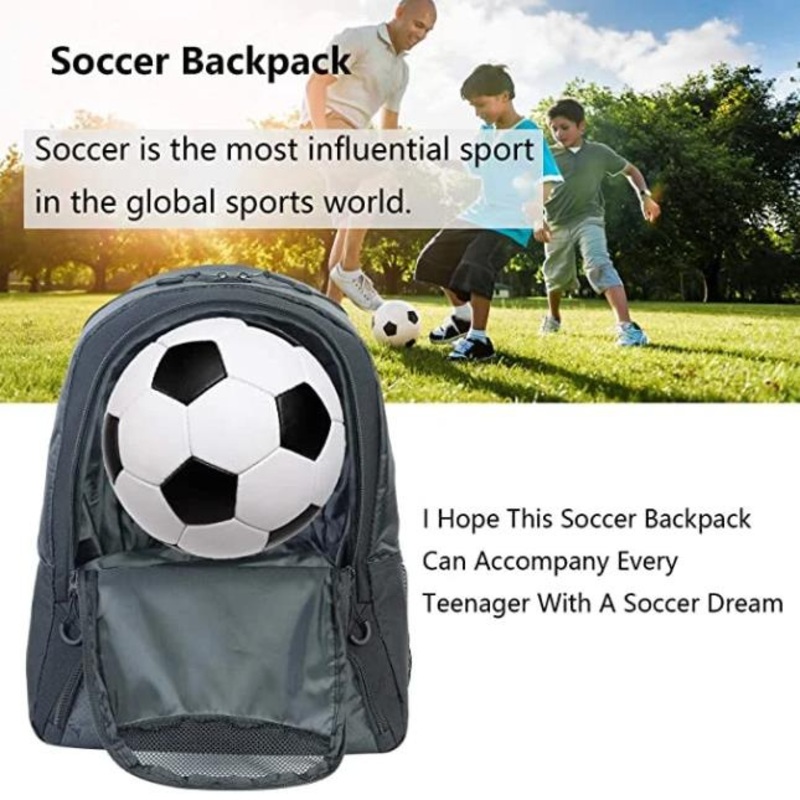 Outdoor Sport training Bag Soccer Ball Backpack Bag – Bag and Ball Bag price