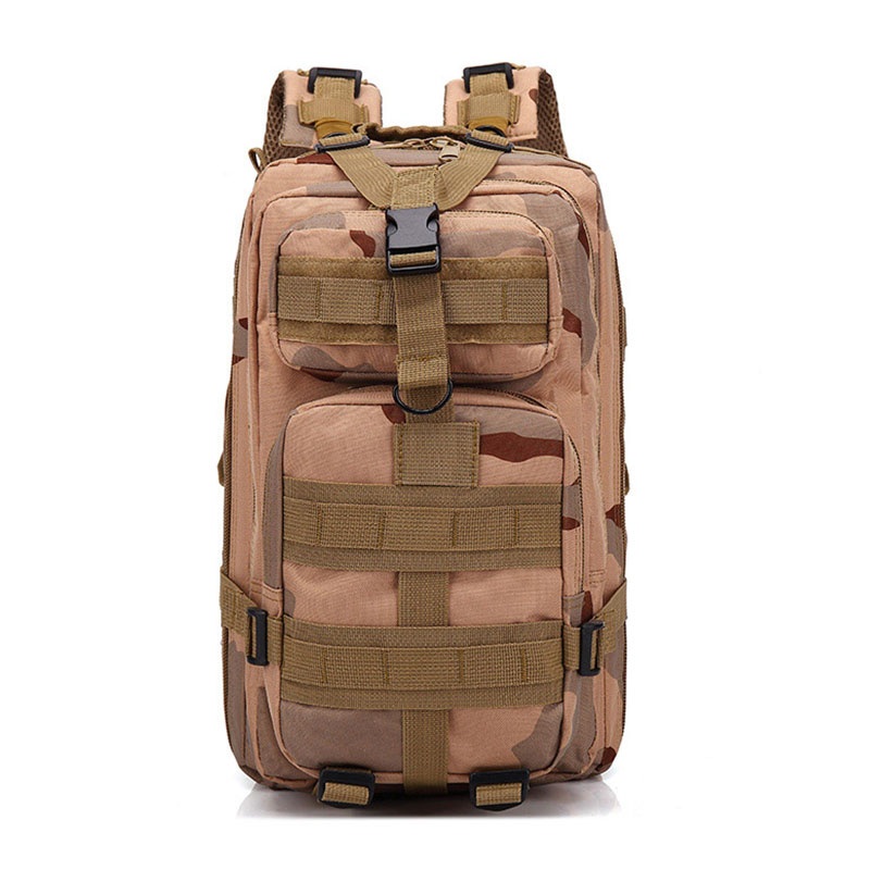 Premium Waterproof Tactical Backpack Durable Material for Long – Term Use – 30L Tactical Backpack and Hiking Travel Bag price