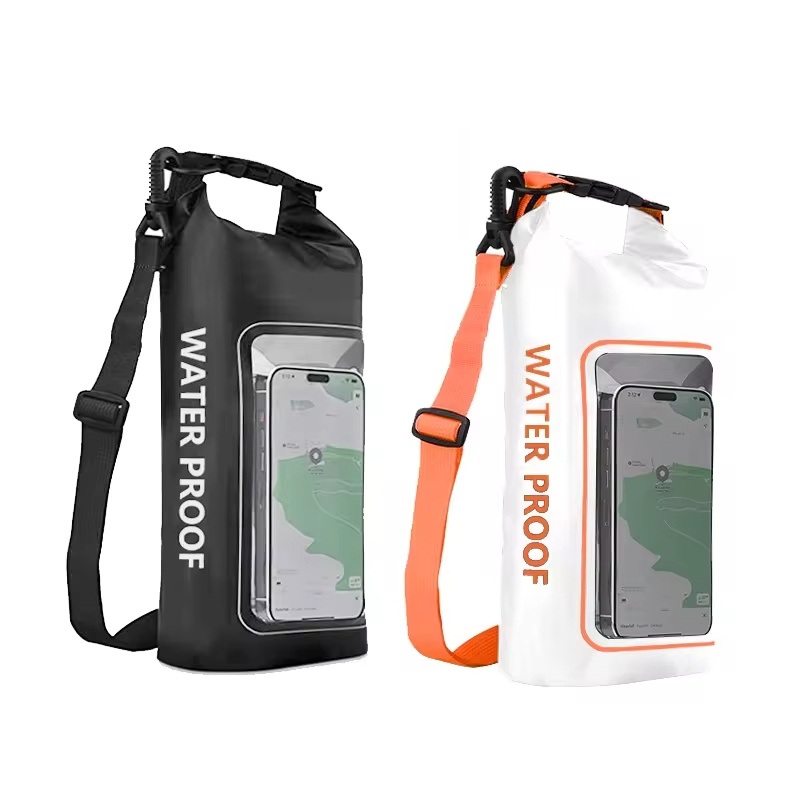 Shock – Absorbing Padding Outdoor Roll Top Waterproof Backpack Travel Floating Waterproof Dry Bag for Kayaking Boating Swimming and Camping – Travel Bag and Roll Top Bag price