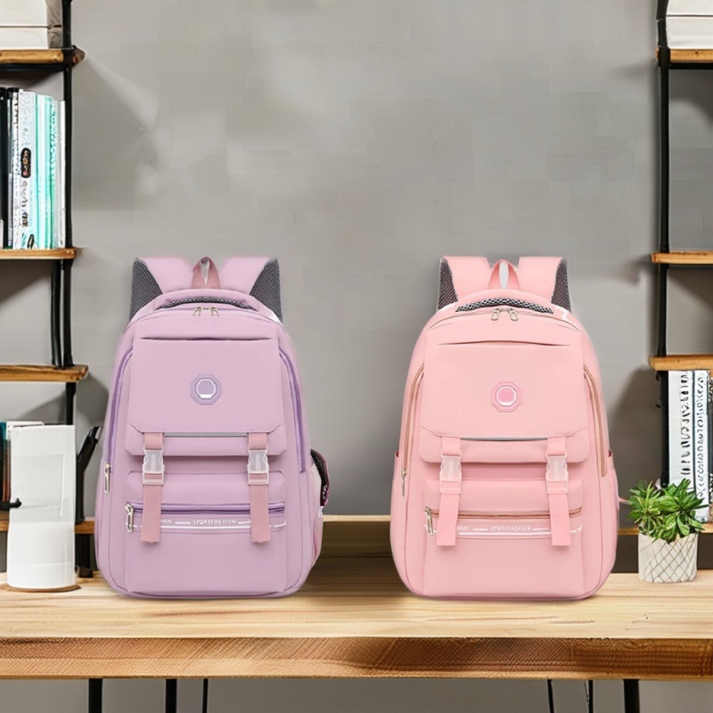 Stylish and Durable New 15.6-Inch Computer Waterproof Middle School Student Trendy Leisure Backpack with Multiple Compartments for Daily Adventures – Leisure Backpack and Student Backpack price
