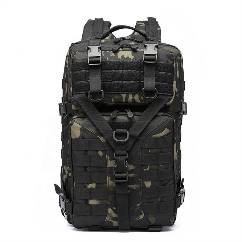 Versatile Large Capacity Waterproof High Quality Durable Outdoor Hiking Tactical Backpack with Multiple Compartments for All Adventures – Tactical Backpack and Outdoor Backpack price