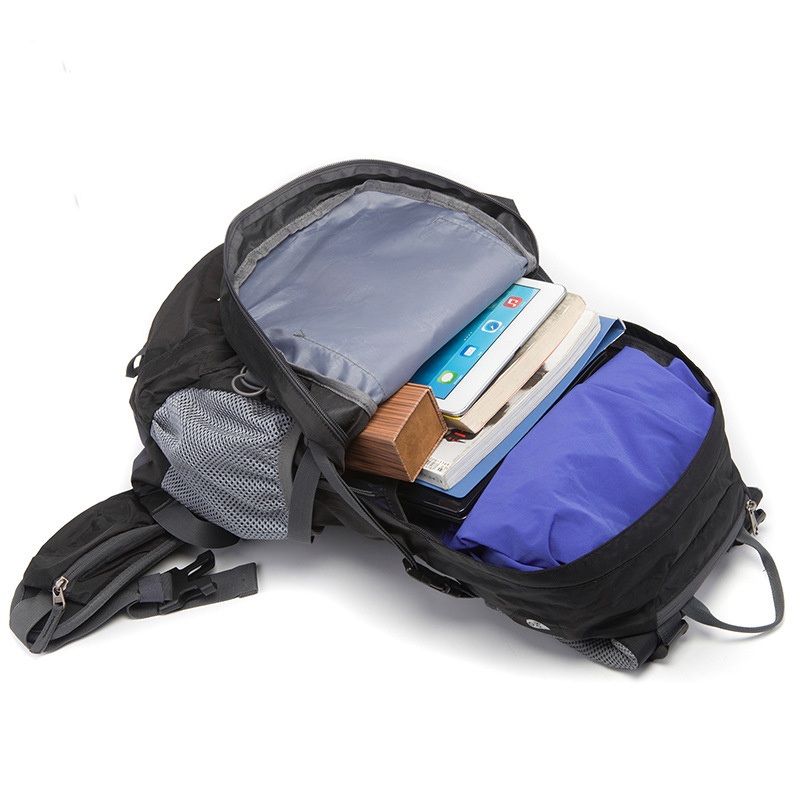Waterproof 45 Liter Big Capacity High Density Polyester Travelling Bag – Travel Bag and Shoulder Bag price