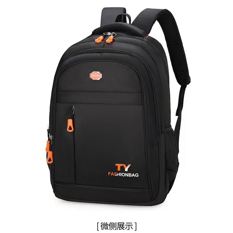 Waterproof Business Travel Double Shoulder Laptop Computer Notebook Daily Backpack Bag – Travel Backpack Bag and School Backpack Bag price