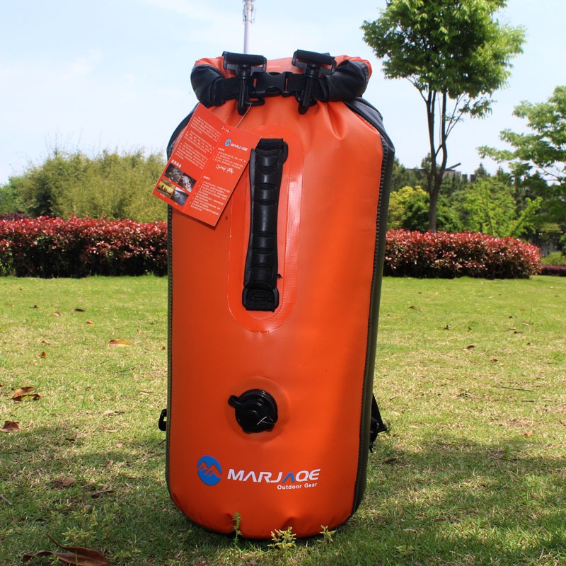 Waterproof Dry Bag Roll Top Dry Compression Sack Keeps Gear Dry for Kayaking, Beach, Rafting, Boating, Hiking, Camping and Fishing – Travel Bag and Waterproof Bag price