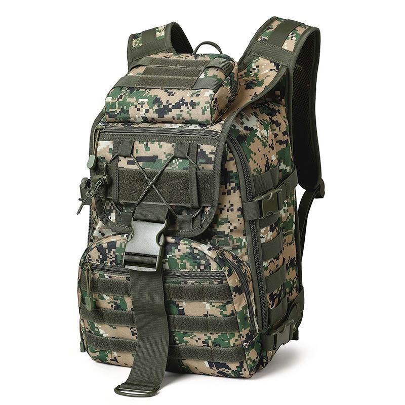Wholesale Tactical Grab Bag Rucksack Multifunction Tactical Backpack for Travel Outdoor Waterproof Men Laptop Backpack – Tactical Backpack and Outdoor Backpack price
