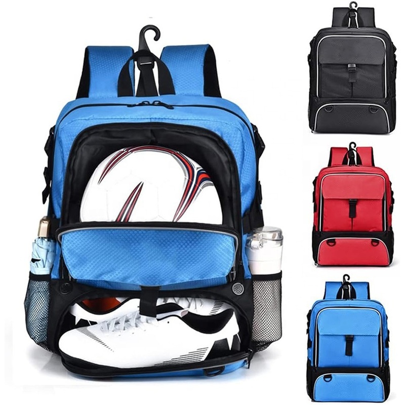 Youth Soccer Backpack with Durable Waterproof Design and Ball Holder – Durable Backpack and Waterproof Soccer Backpack price