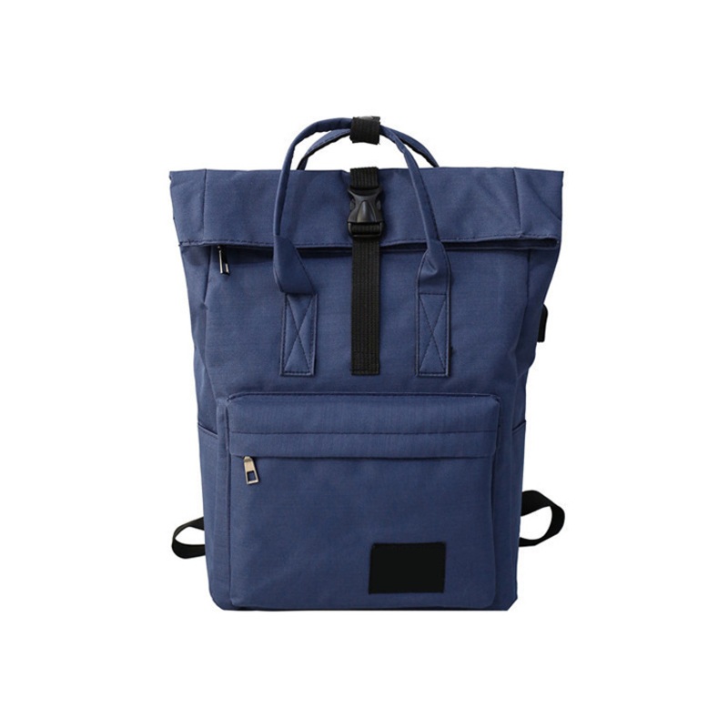 2025 New Large Capacity Casual Backpack Students Waterproof Oxford Zipper Fashion Travel School Bag – Travel Backpack and School Backpack price