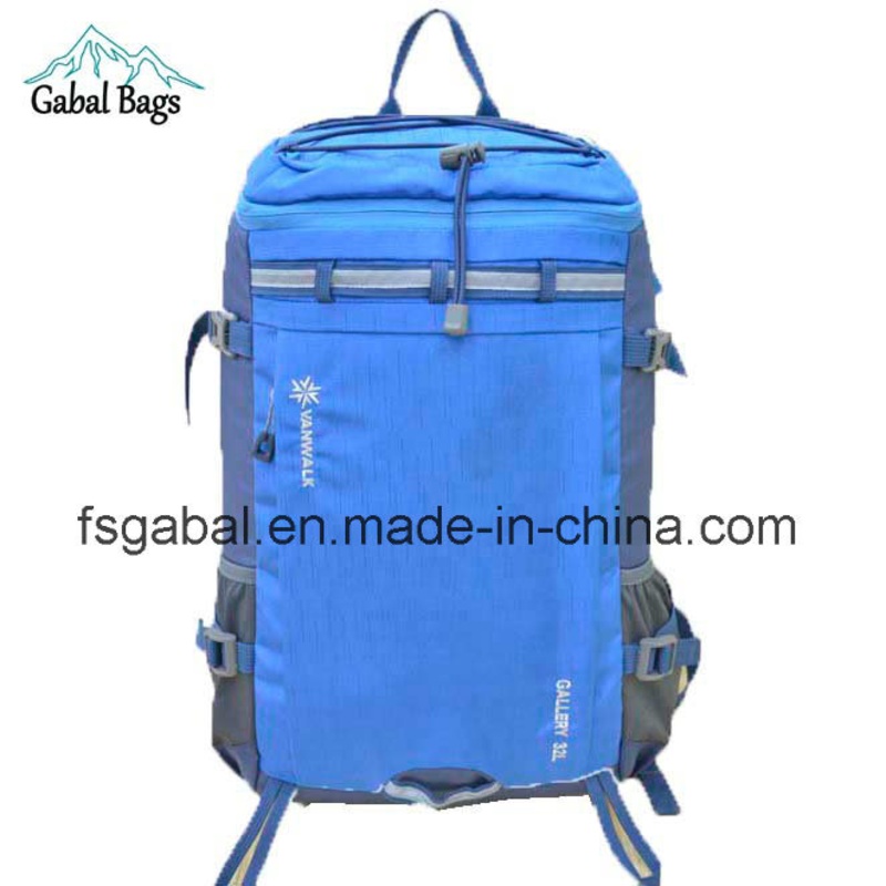 30L Bucket Shape Nylon High School Travel Sports Bag Backpack – Backpack Bag and School Backpack price