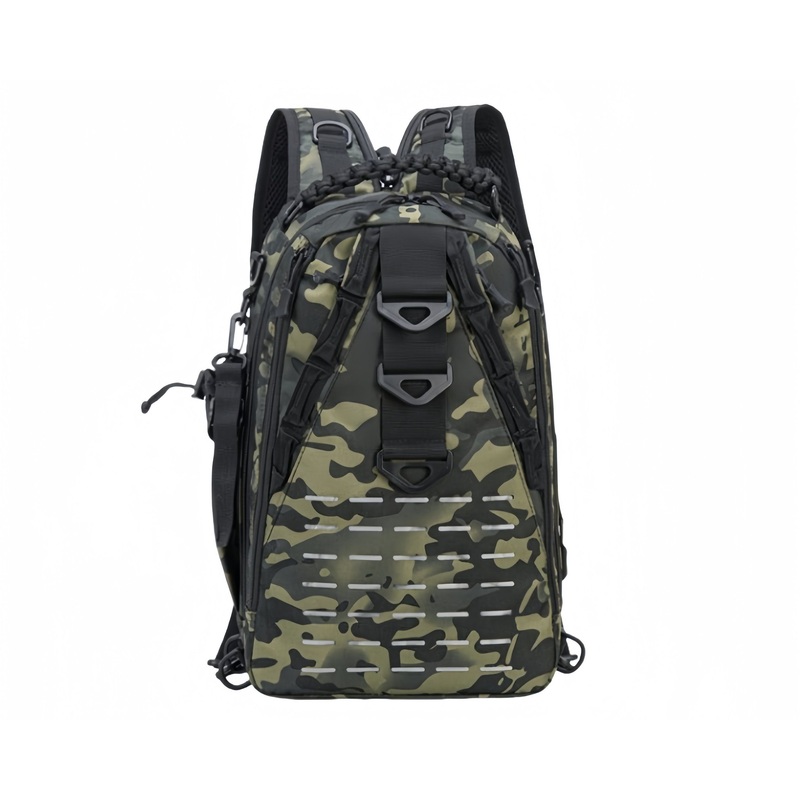 Convenient Sports Shoulder Chest Bag Outdoor Travel Fashion Bags Tactical Backpack – Bag and Backpack price