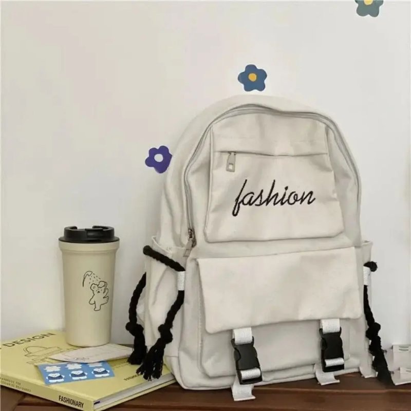 Creative Waterproof Teenage Nylon Book Bag Large Capacity Backpack Fashion Students School Bag Boys Girls Travel Backbag – Kids Backpack and Mochilas Escolares price