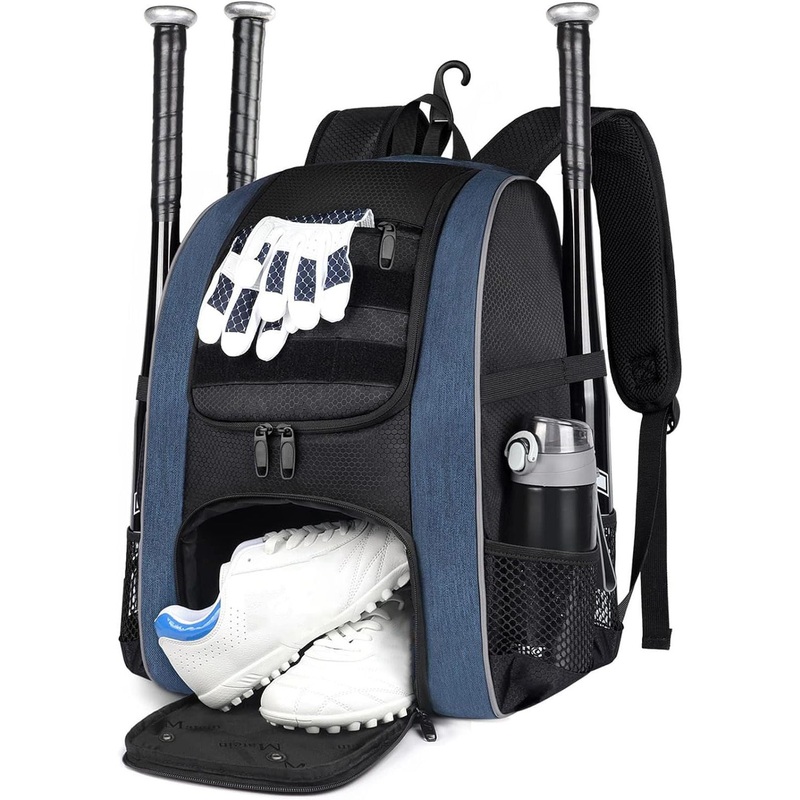 Custom Baseball Backpack for Boys Adults-Bat Softball Bag Equipment – Baseball Backpack and Softball Bag price