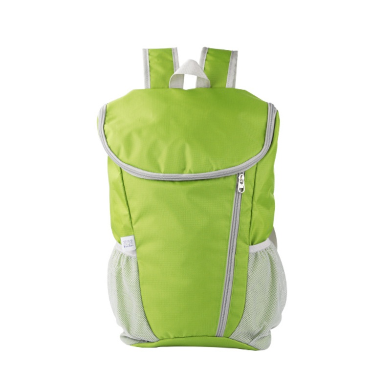 Custom RPET Polyester Hiking Backpack Foldable waterproof Travel Back Pack Bag – Polyester Backpack and Backpack price