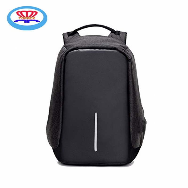 Durable Anti-Theft Design Laptop Backpack Bag with USB Charger – Bag price