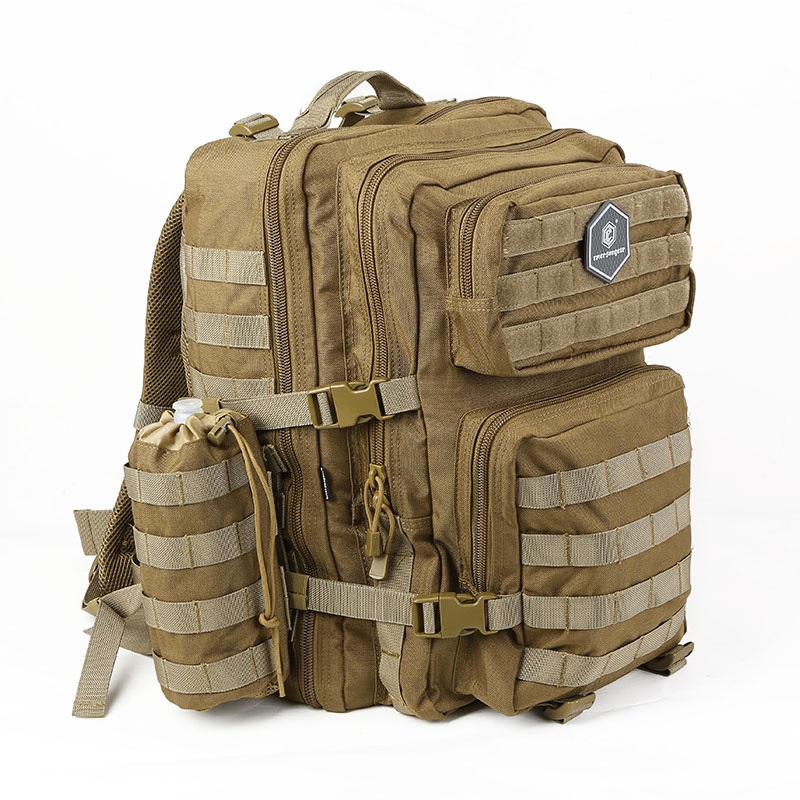 Emersongear 45L Outdoor Large Capacity Backpack Style Molle Camping Tactical Combat Backpack – Tactical Backpack and Combat Backpack price