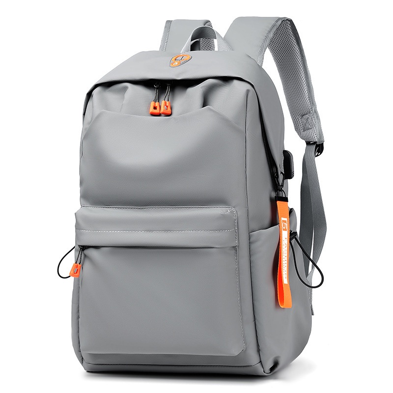 Fashion Man Backpack College Student Computer Bag Leisure Travel Simple Light Weight Backpack – Backpack Bag and School Bag price
