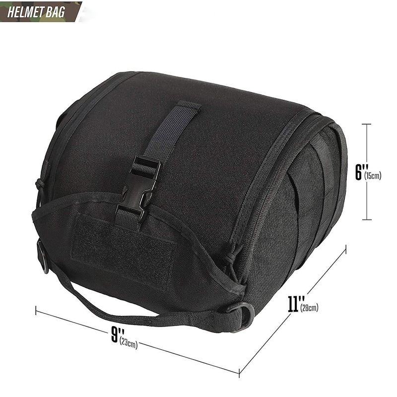 High Quality Wholesale Sports and Outdoor Customized Style Helmet Bag – Helmet Storage Bag and Heavy Duty Motorcycle Bag price