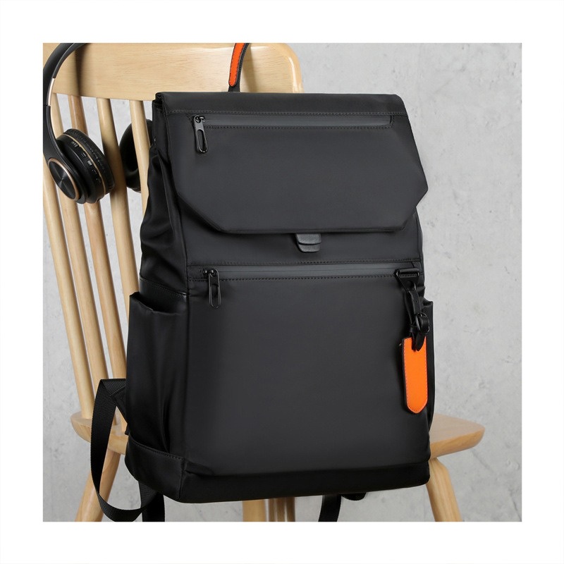 Hot Custom Roll Top Backpacks Fashion Woman Men Waterproof Travel Sport Rucksack USB Laptop Backpack – Bag and Backpack Bag price