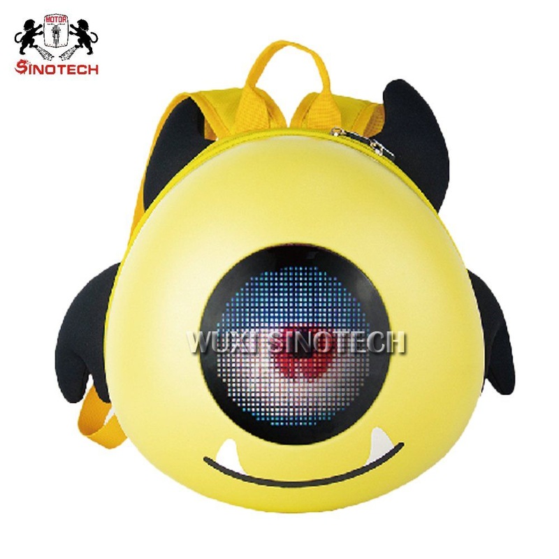 Kids Girl Cute Smart Safe Night Light Cartoon Backpack School LED Backpack – Hot Sale and Good-Looking price
