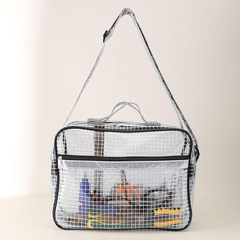Large Capacity Engineer Bag Anti Static Cleanroom Tool Bags with Adjustable Shoulder Strap Tool Bag – Backpack Bag and Clear PVC Bag price